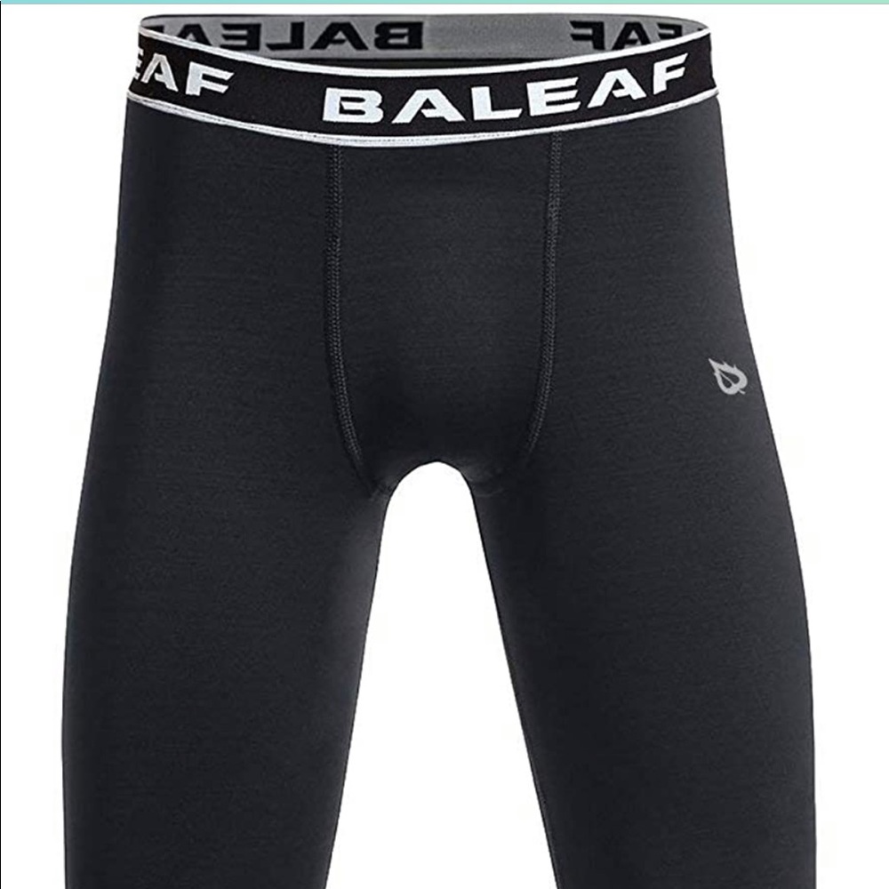 Baleaf base layer leggings